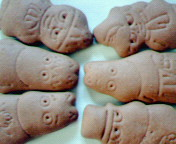 ムーミンクッキーって〜